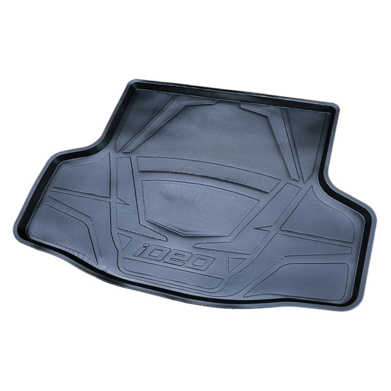 CARGO TRAY BLACK (PE)
